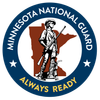 Seal of the Minnesota National Guard | wikimedia commons