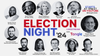 Our election night livestream lineup.