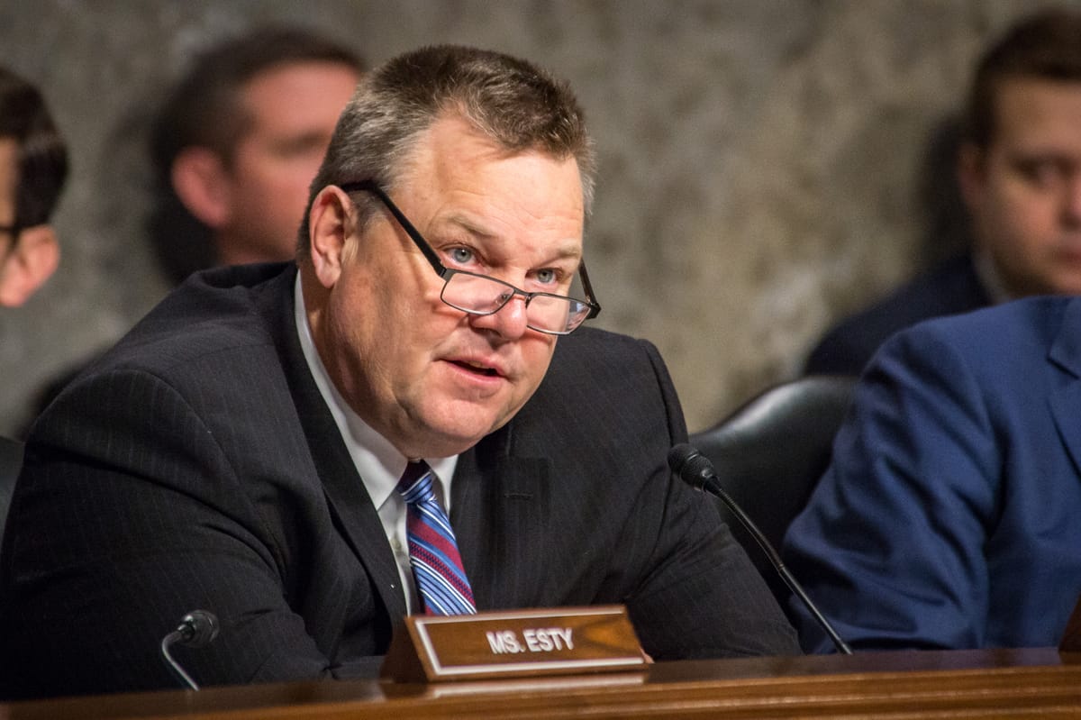 Sen. Jon Tester (D-MT) is at the center of one of this year's most important Senate races. Image: Jon Tester 