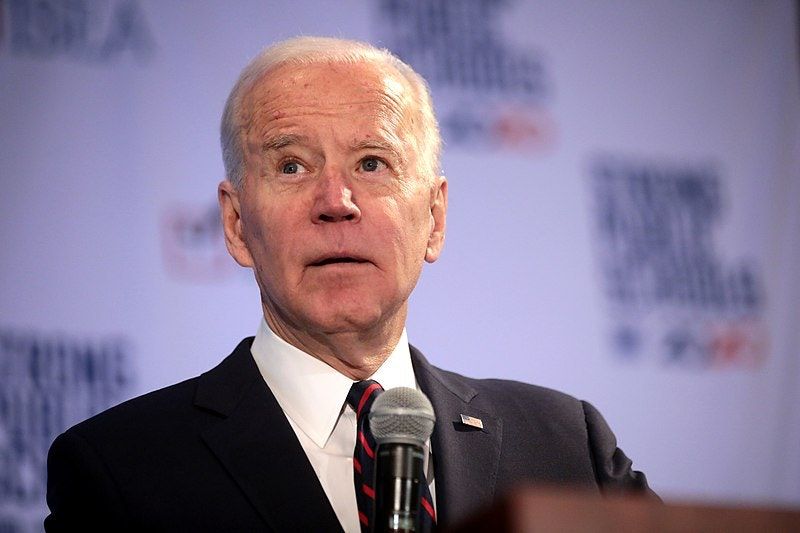 Biden's approval plummets.