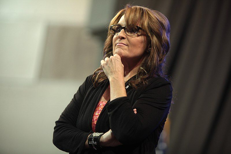 Sarah Palin vs. The New York Times