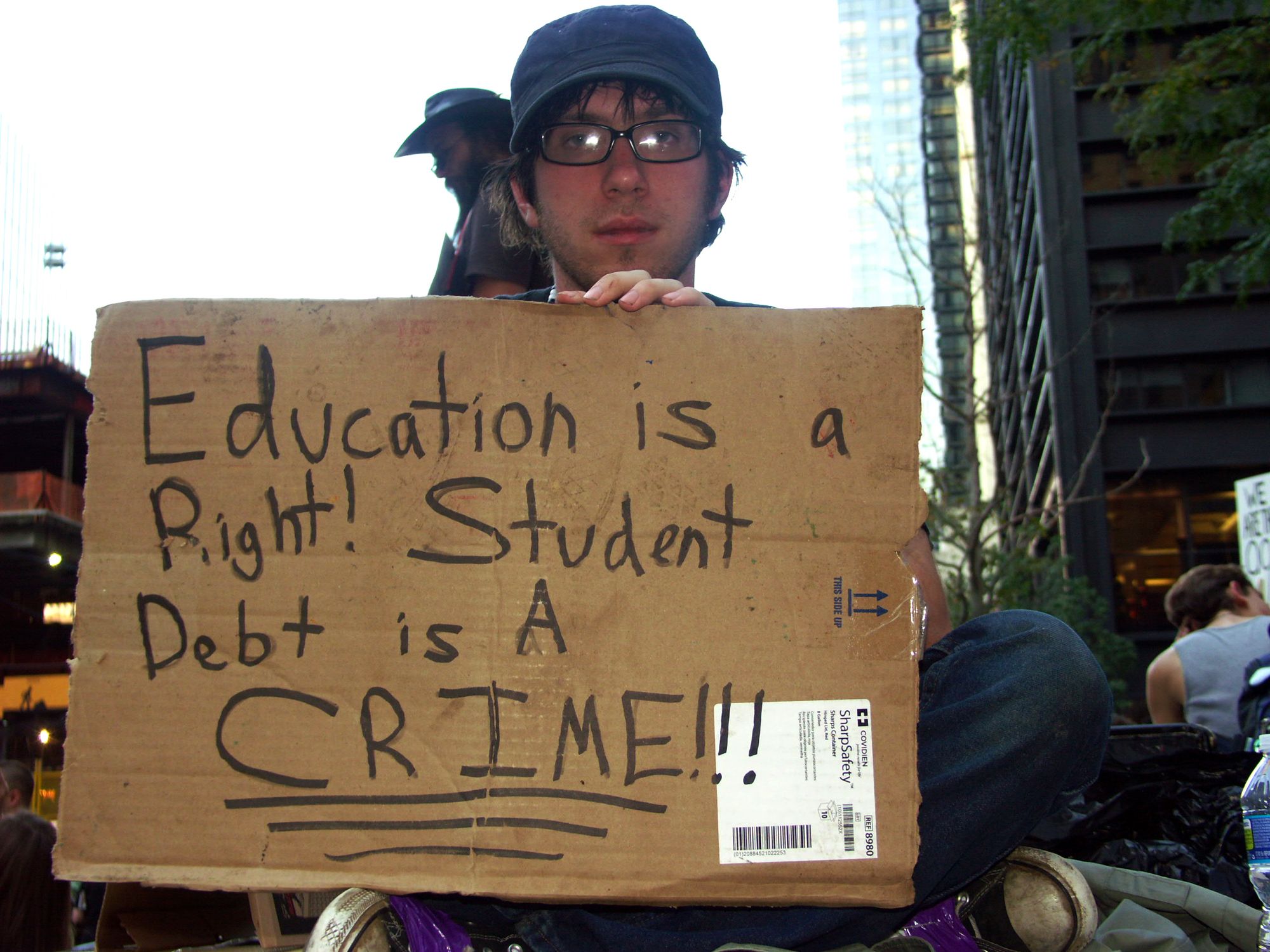 Courts halt student debt forgiveness.