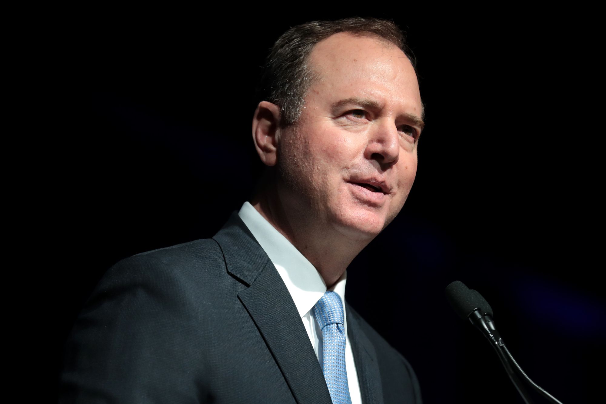 Rep. Adam Schiff (D-CA). Photo: Gage Skidmore / Flickr