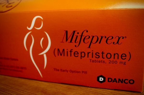 The Supreme Court's abortion pill order.