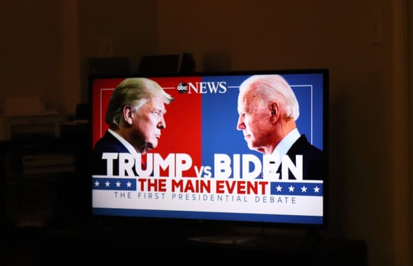 Joe Biden and Donald Trump are not the same