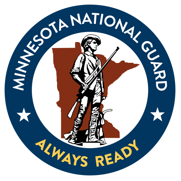 Seal of the Minnesota National Guard | wikimedia commons