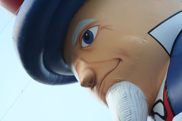 Uncle Sam Parade Balloon | PxHere