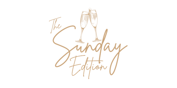 A special New Year's edition of The Sunday newsletter